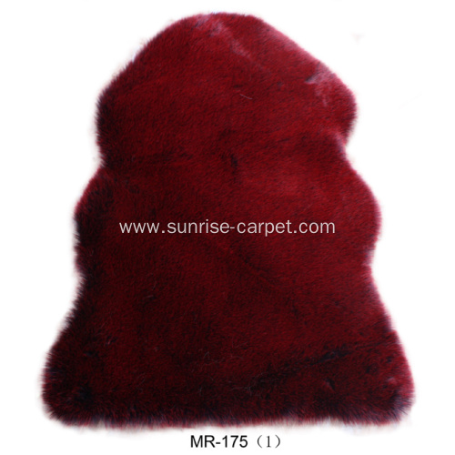 Animal Shape Imitation Fur